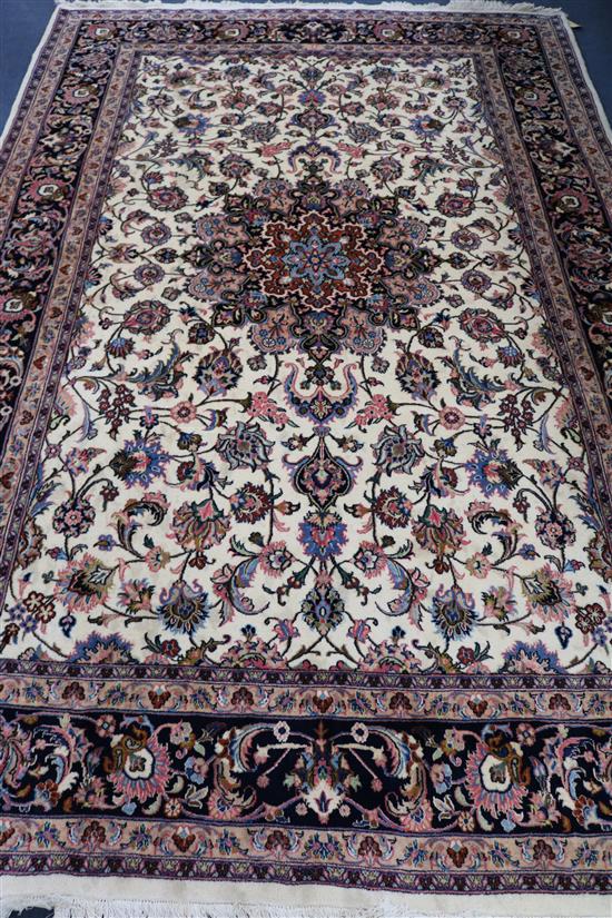 A Persian carpet, 300 x 200cm